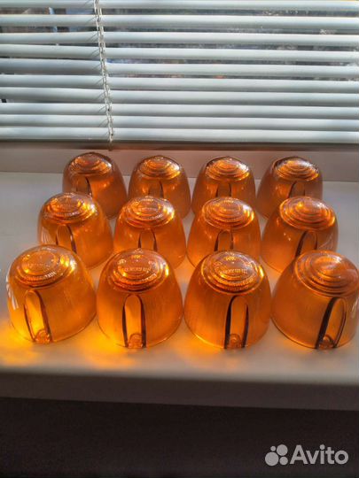 Поворотники jawa ява 634 чсср