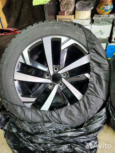 R16 Michelin X-Ice North XIN2 195/55, PCD 5x100 DIA 57.1