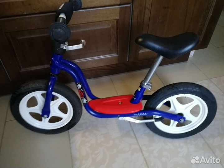 Беговел puky lr 1l captain shark