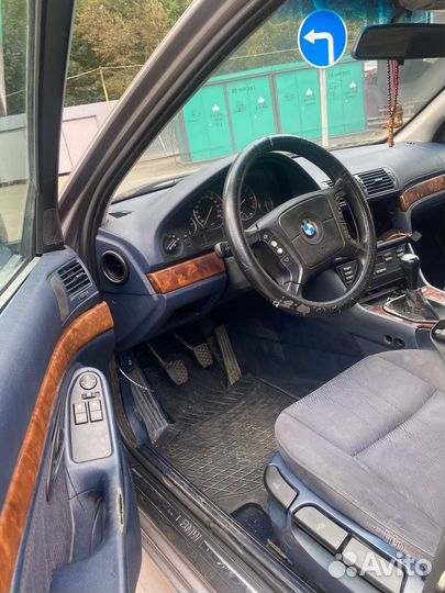 BMW 5 серия 2.5 МТ, 1996, 150 000 км
