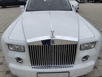 Прокат Rolls Royce Аренда Роллс Ройс Фантом