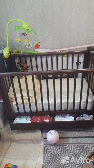 Детская кровать