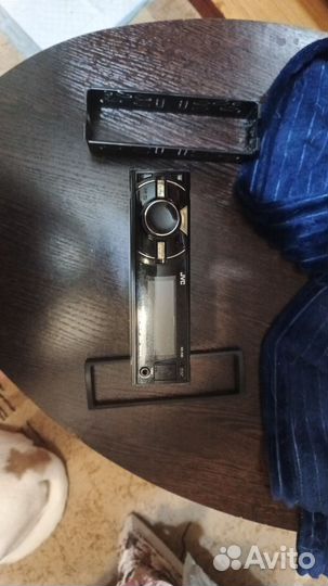 Магнитола jvc