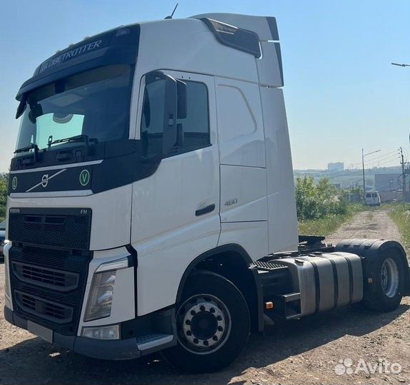 Volvo FH, 2019