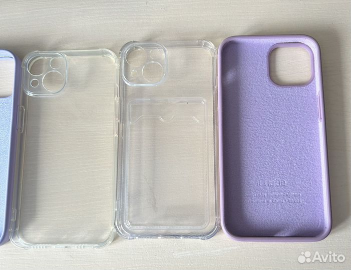 Чехол на iPhone 14