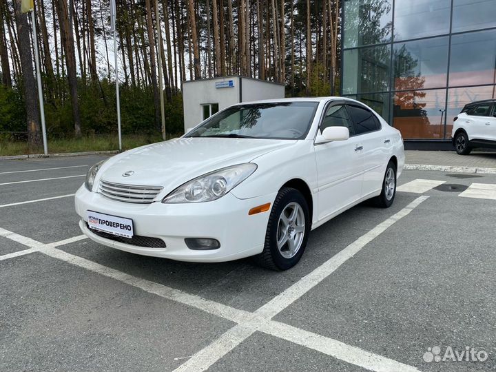 Lexus ES, 2004