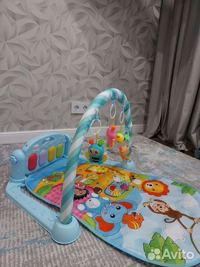 Развивающий автомобиль