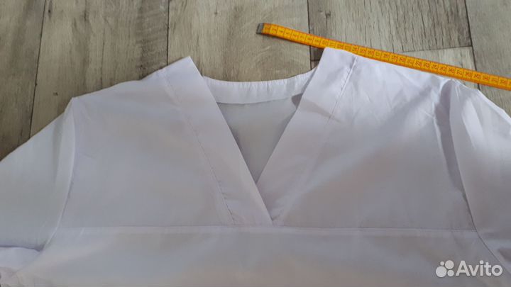 Медицинский костюм р 52