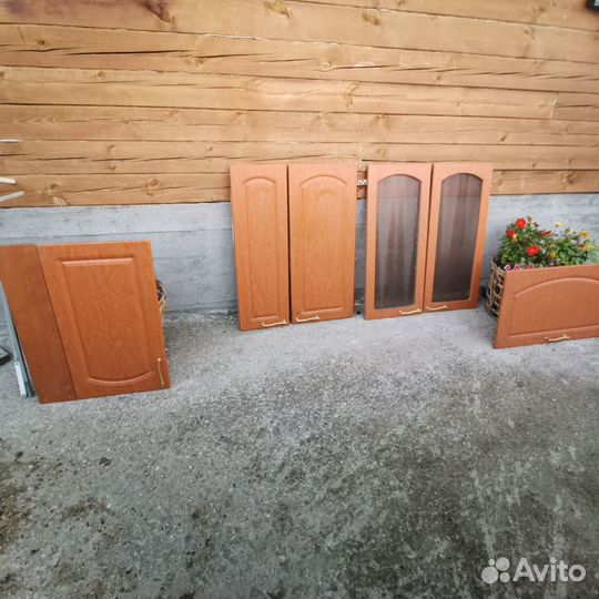 Кухонные фасады бу