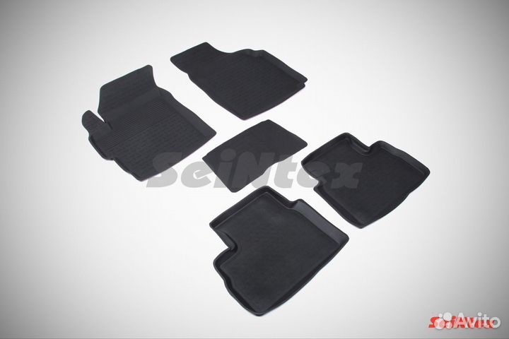 Коврики в салон Haval H5 2020-н.в