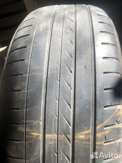 Goodyear Eagle F1 Asymmetric 255/55 R18, 4 шт