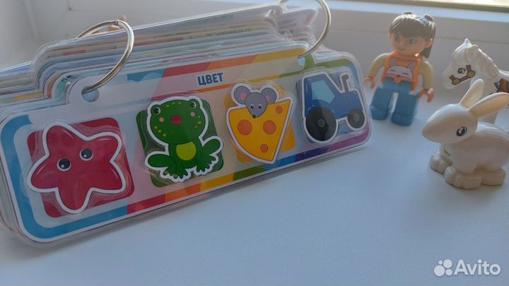 Развивающие игрушки