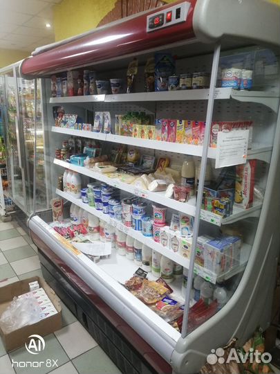 Холодильник горка