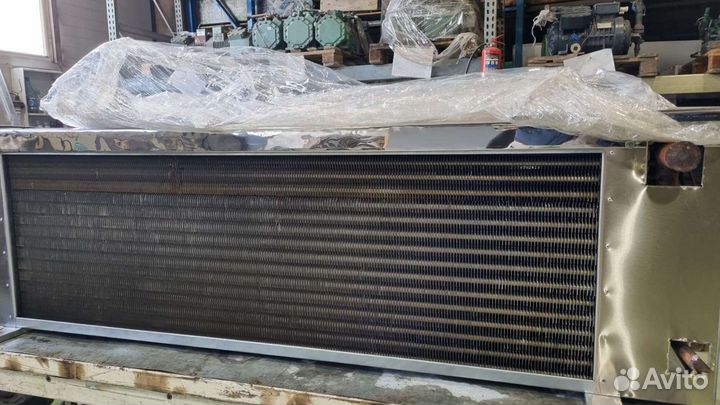 Холодильное оборудование б/у до -40С