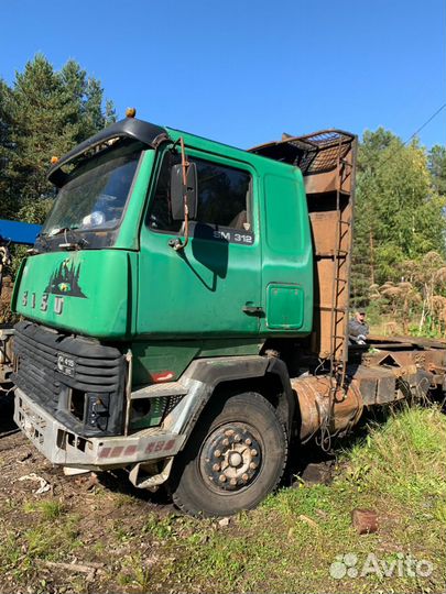 Запчасти sisu