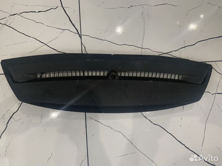 Тойота камри 40 накладка с часами