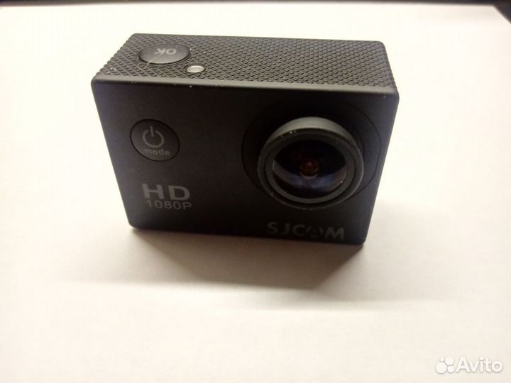 Экшн камера Sjcam sj4000