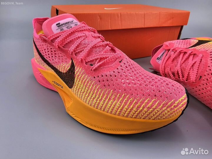 Кроссовки для бега nike vaporfly 3