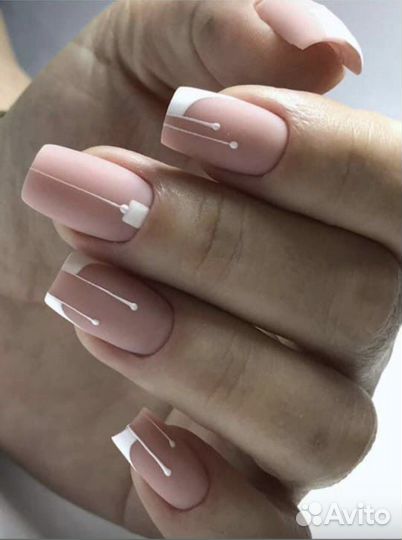 Мастер маникюра