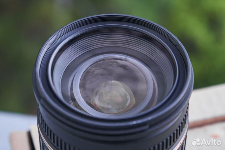 Tamron 17-50mm f/2.8, для Canon