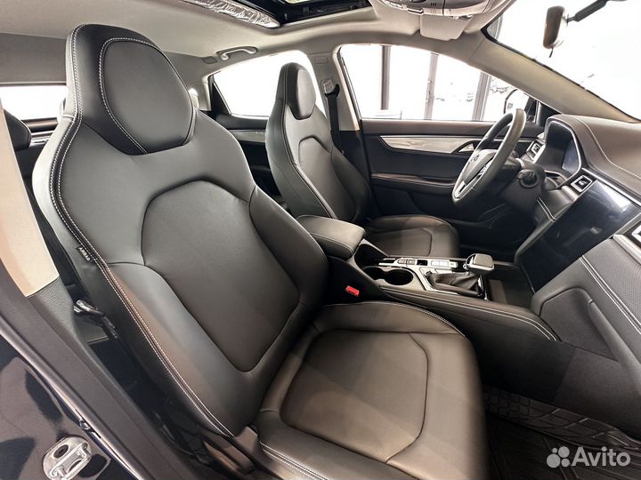 JAC J7 1.5 CVT, 2023