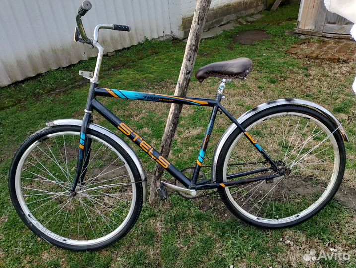 Дорожный велосипед