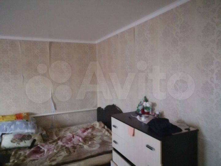 3-к. квартира, 58 м², 2/2 эт.