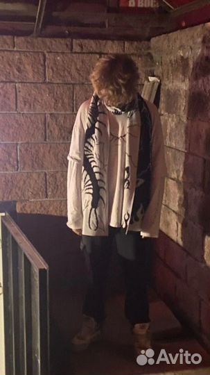 Лонгслив hikinight