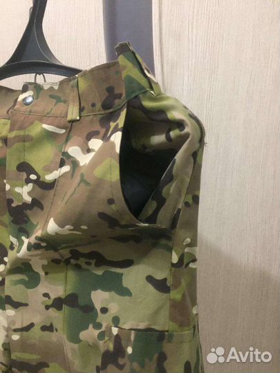 Костюм камуфляж Мультикам.Новый