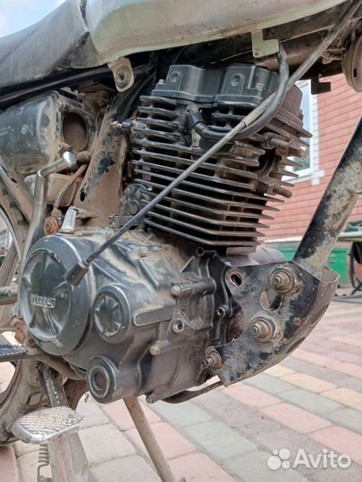 Мотоцикл Irbis GS 150