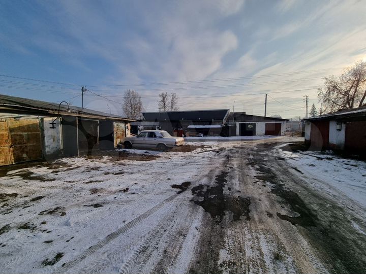 Гараж, 20 м²
