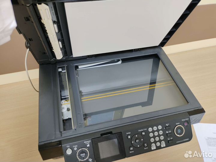 Мфу Epson Stylus CX9300F
