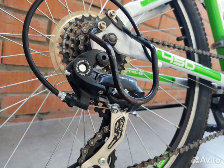 Велосипед Stels Navigator 450