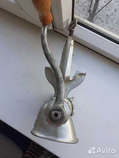 Мясорубка Касли