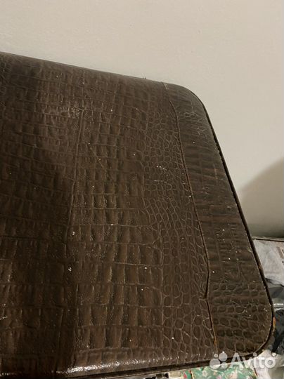 Чемодан СССР ретро