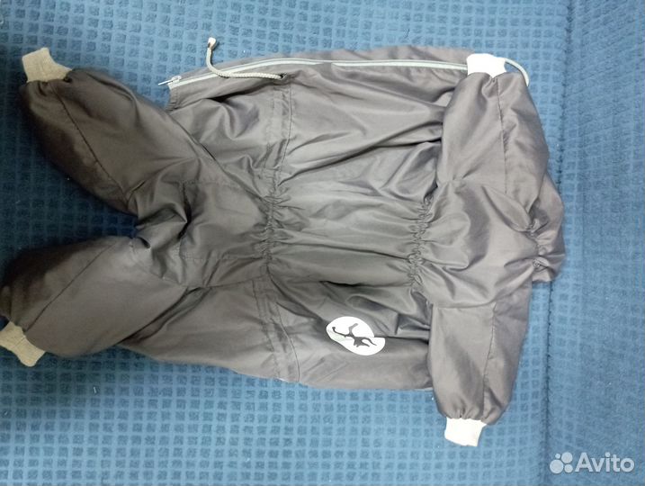 Комбинезон для собаки девочки