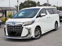 Toyota Alphard 2.5 CVT, 2021, 27 570 км, с пробегом, цена 4 050 000 руб.