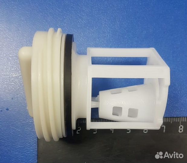 Фильтр сливного насоса стиральной машины Samsung