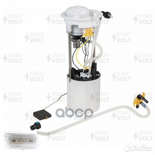 Топливный насос Audi Q5 (08) 2.0TFSi SFM1212