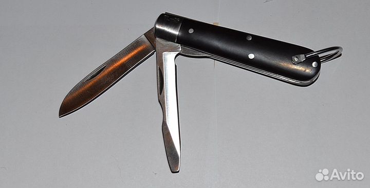 Копия американского солдатского ножа времен ВОВ