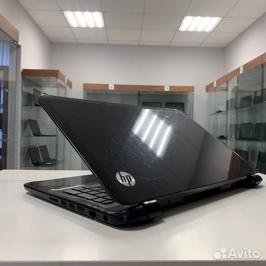Ноутбук Hp (Core i3-3th/ 4gb ram/ 500gb/ 630M)