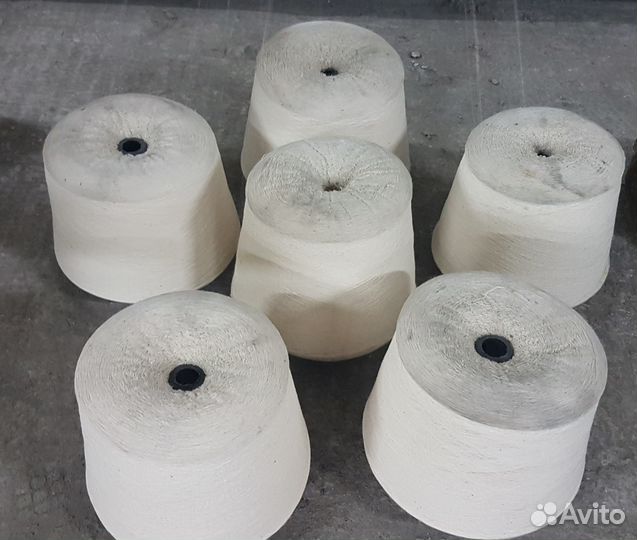 Фитиль для свечей чистый хлопок