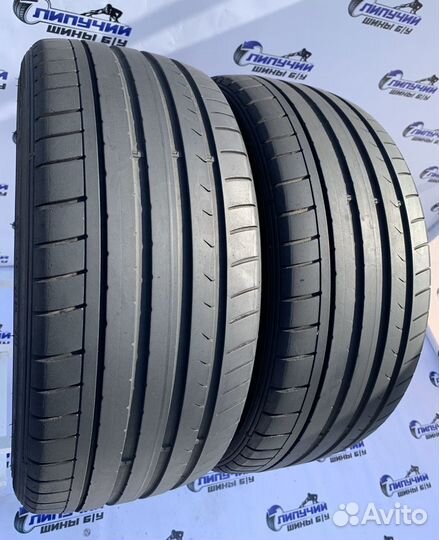 Dunlop SP Sport Maxx GT 225/40 R18 92Y