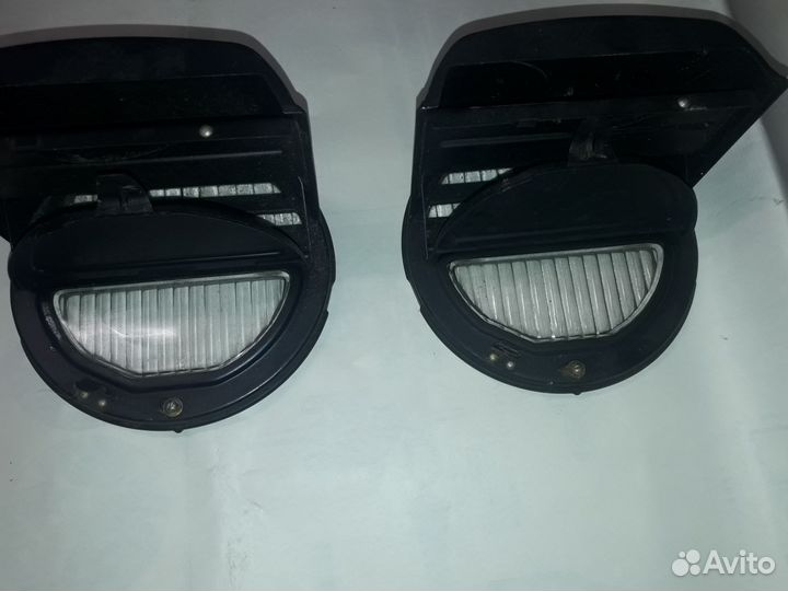 Сму на танковую фару ближнего света фг 127 бтр