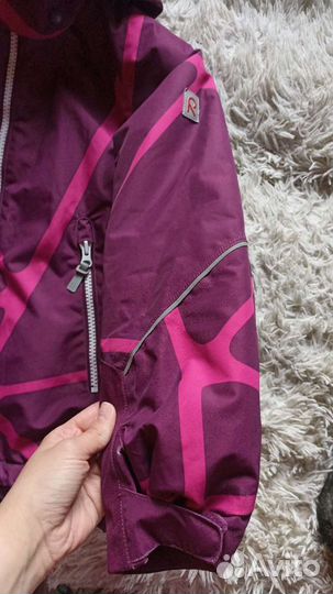 Куртка reimatec