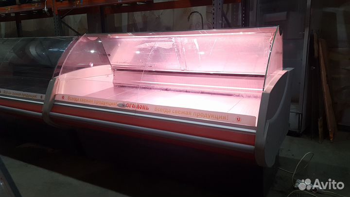 Холодильная витрина