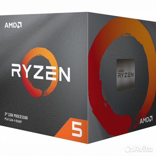 Процессор AMD Ryzen 5 5600X 352556