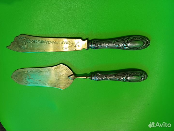 Серебро 800 проба