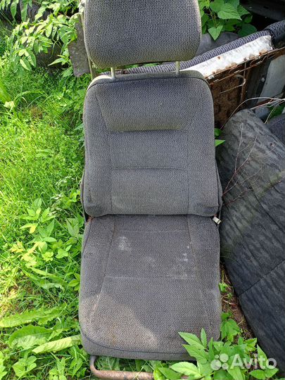 Сиденье ваз 2109-2115 пассажирское