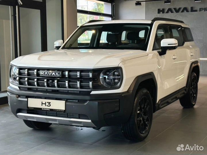 Haval H3 1.5 AMT, 2024